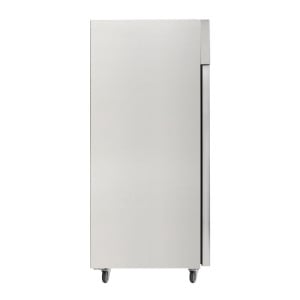 Positieve Koelkastkast 650 L RVS GN 2/1 Geventileerd