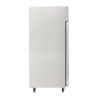 Positive Kühlschrank 650 L Edelstahl GN 2/1 Belüftet
