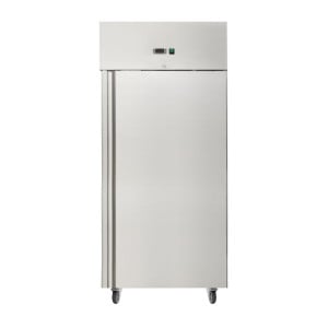 Positieve Koelkastkast 650 L RVS GN 2/1 Geventileerd