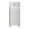 Positive Kühlschrank 650 L Edelstahl GN 2/1 Belüftet