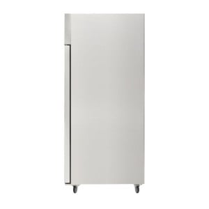 Positieve Koelkastkast 650 L RVS GN 2/1 Geventileerd