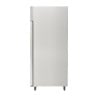 Positive Kühlschrank 650 L Edelstahl GN 2/1 Belüftet