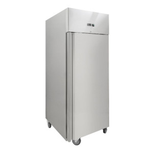 Positive Refrigerated Cabinet 650 L Stainless Steel GN 2/1 Ventilated