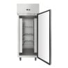 Positive Kühlschrank 650 L Edelstahl GN 2/1 Belüftet