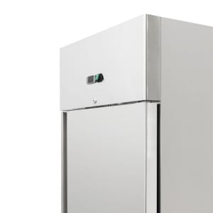 Positieve Koelkastkast 650 L RVS GN 2/1 Geventileerd