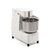 20 L Kneader with Removable Bowl and Tilting Head - Variable Speed - Dynasteel