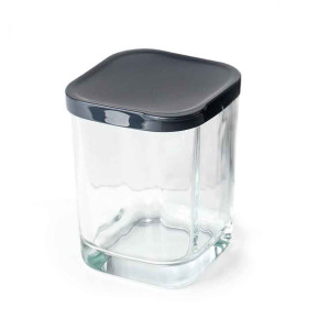 Topf mit Deckel Joghurtbereiter - Set 9 Lacor