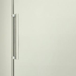 Edelstahl-Gefrierschrank 510 L Belüftet -18/-22 °C
