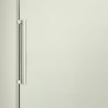 Edelstahl-Gefrierschrank 510 L Belüftet -18/-22 °C