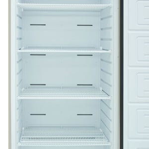 Armoire Congélation Inox Ventilée 600 L - Intérieur ABS Dynasteel