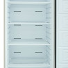 Edelstahl-Gefrierschrank 510 L Belüftet -18/-22 °C