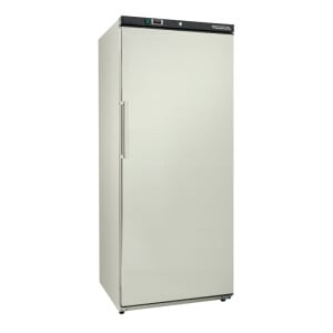 Roestvrijstalen Vrieskast 510 L Geventileerd -18/-22 °C