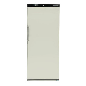 Edelstahl-Gefrierschrank 510 L Belüftet -18/-22 °C