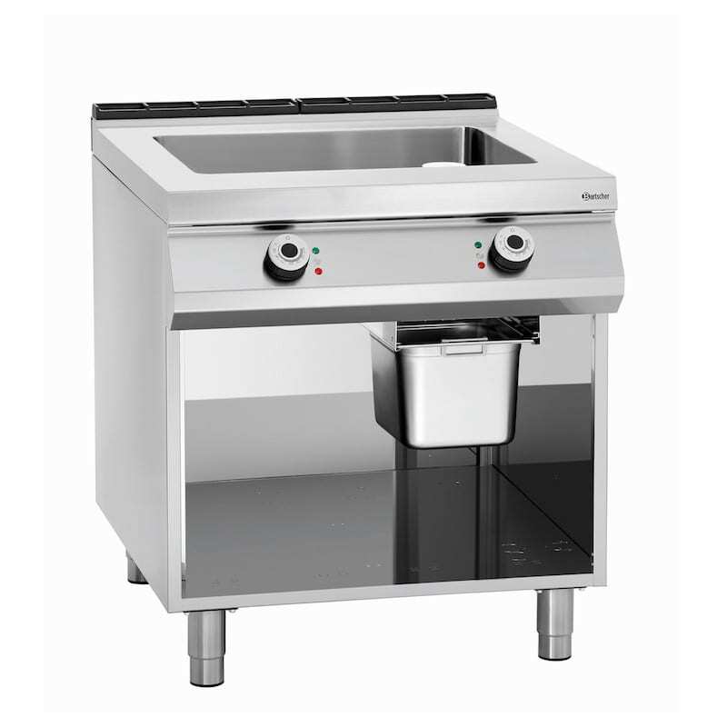 Professional multifunctional electric braising pan Bartscher - 32 L