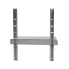 Stainless Steel Wall Shelf - L 800 x D 400 mm - Dynasteel