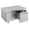Positieve Koelwerkbank GN 1/1 met 2 Laden - 180 L - CombiSteel