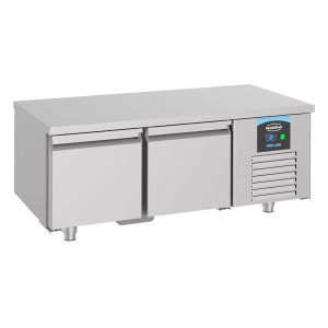 Positieve Koelwerkbank GN 1/1 met 2 Laden - 180 L - CombiSteel