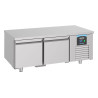 Positieve Koelwerkbank GN 1/1 met 2 Laden - 180 L - CombiSteel