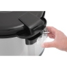 Professional Rice Cooker 6L Bartscher - Optimal Performance & Versatility