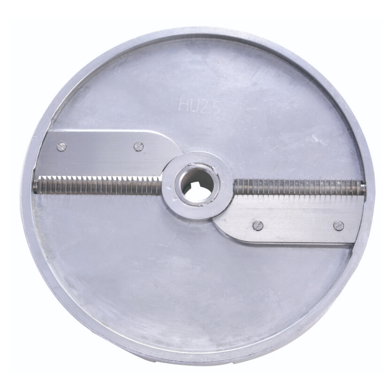 Grater Disc 2.5 mm for Vegetable Cutter 550 W - Dynasteel