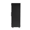 Vitrine voor Dranken 736 L 2 Glazen Deuren 2-8 °C R290