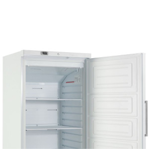 White Ventilated Freezer Cabinet - 600 L - Dynasteel