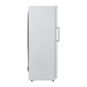 White Ventilated Freezer Cabinet - 600 L - Dynasteel