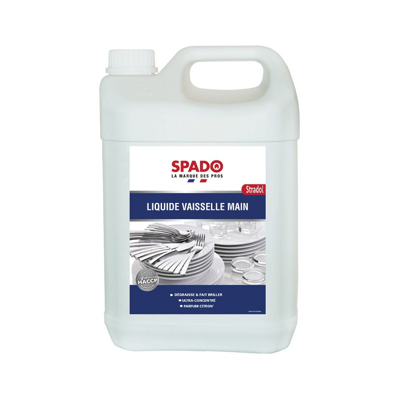 Vaatwasmiddel Hand - 5 L - SPADO