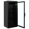 Armoire à Boissons Noire GN 2/1 - 605 L - TEFCOLD