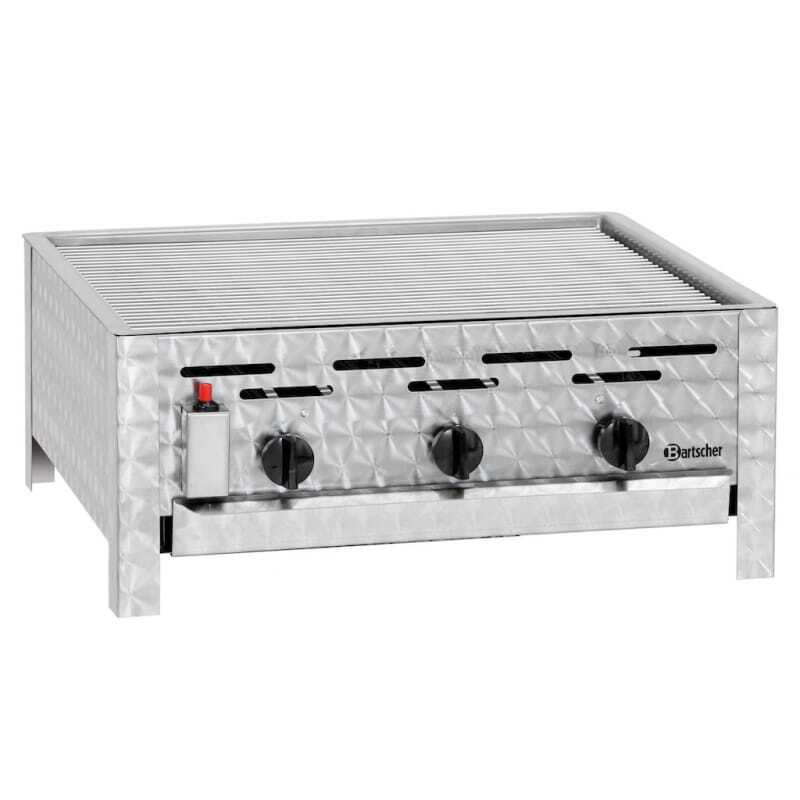 Tafelgrill - Gascombinatie - Bartscher Tafelgrill - Gascombinatie - Bartscher