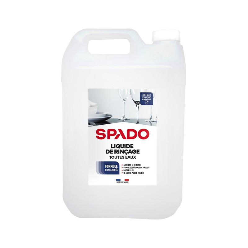 Rinse Aid - 5 L - SPADO