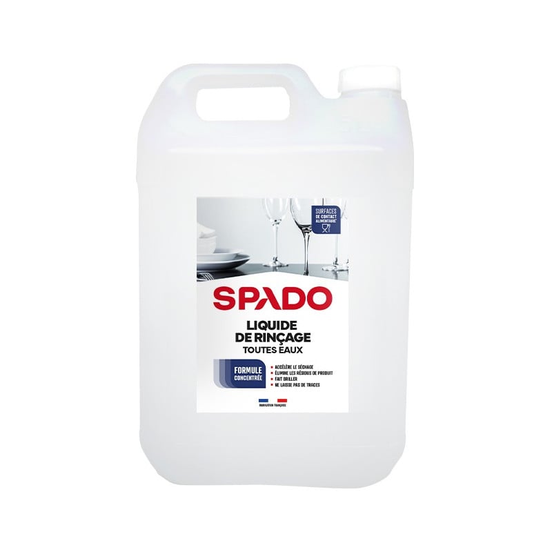 Spoelmiddel - 5 L - SPADO