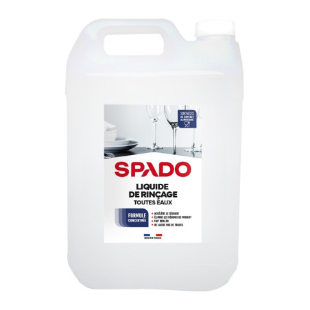 Spoelmiddel - 5 L - SPADO