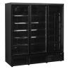 Negative Refrigerated Cabinet 3 Glass Doors - 1563 L - TEFCOLD