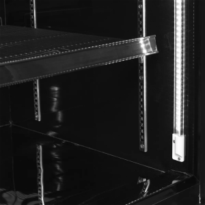 Positive Refrigerated Cabinet 2 Glass Doors - 1081 L - TEFCOLD
