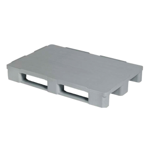 Palette Voll Grau - 1200 X 800 X 165 mm - Gilac