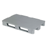 Palette Voll Grau - 1200 X 800 X 165 mm - Gilac