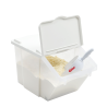 Ingredient Bin with Lid - 30 L - Gilac
