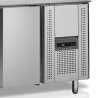 TEFCOLD stainless steel refrigerated table - 8 GN 1/3