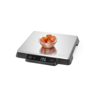 Kitchen Scale Capacity 15 Kg Hendi