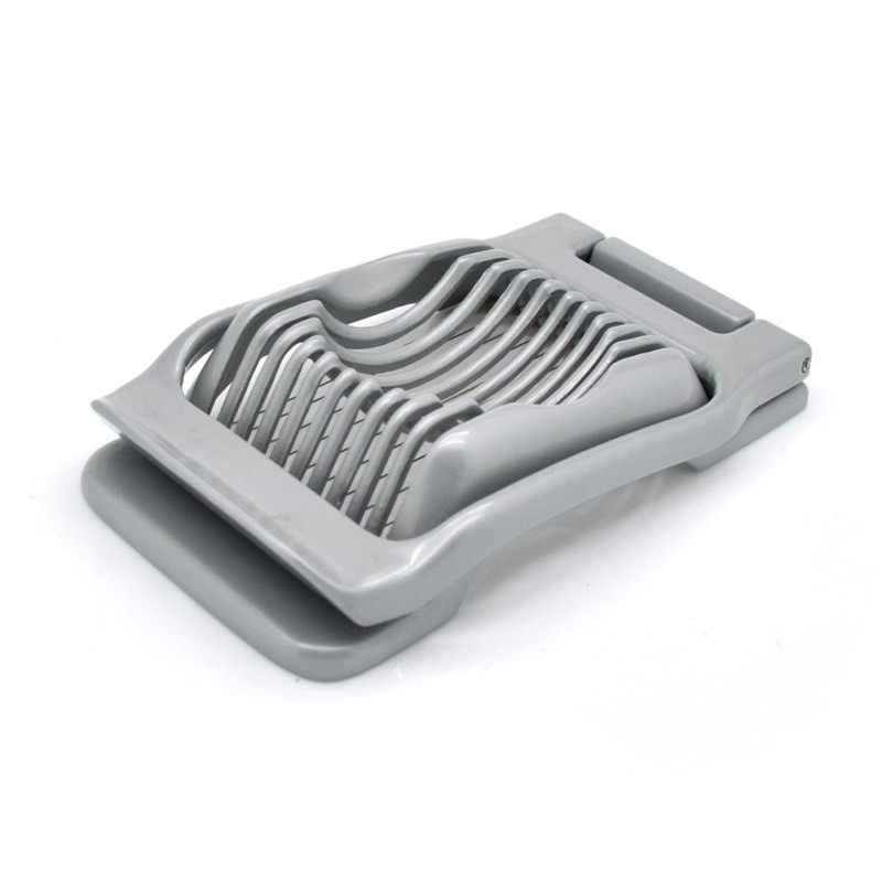 Rectangular Aluminum Egg Slicer