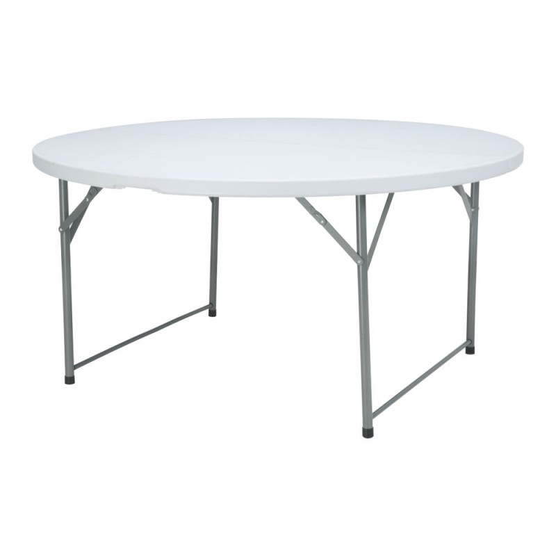 Buffet tafel Rond Opvouwbaar - Diameter 1500 mm