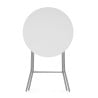 Staande tafel Rond - Diameter 80 cm - HENDI