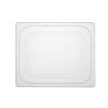 GN 1/2 Polypropylene Lid - HENDI