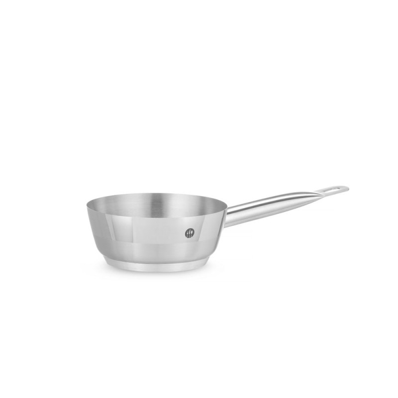 Braadpan kegelvormig Profi Line 16 cm