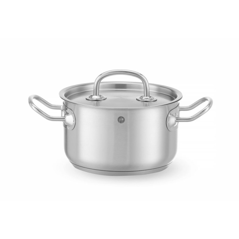 Braadpan met deksel Kitchen Line 16 cm