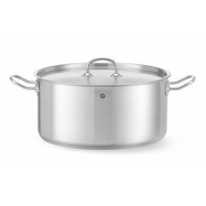 Braadpan met deksel Kitchen Line 32 cm