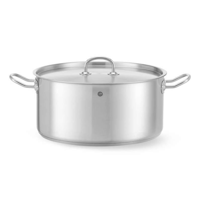 Braadpan met deksel Kitchen Line 32 cm