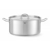 Braadpan met deksel Kitchen Line 32 cm