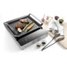 Grill for Induction Cooktop